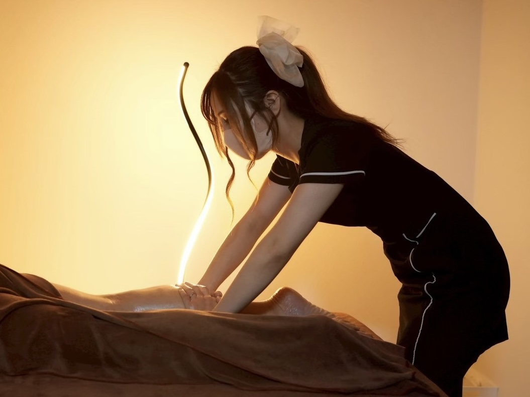 オーナーの顔写真